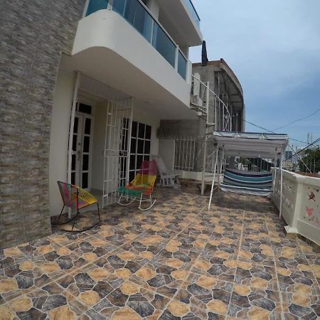 La Casita De Max Y Tim Apt 202 Cartagène Extérieur photo