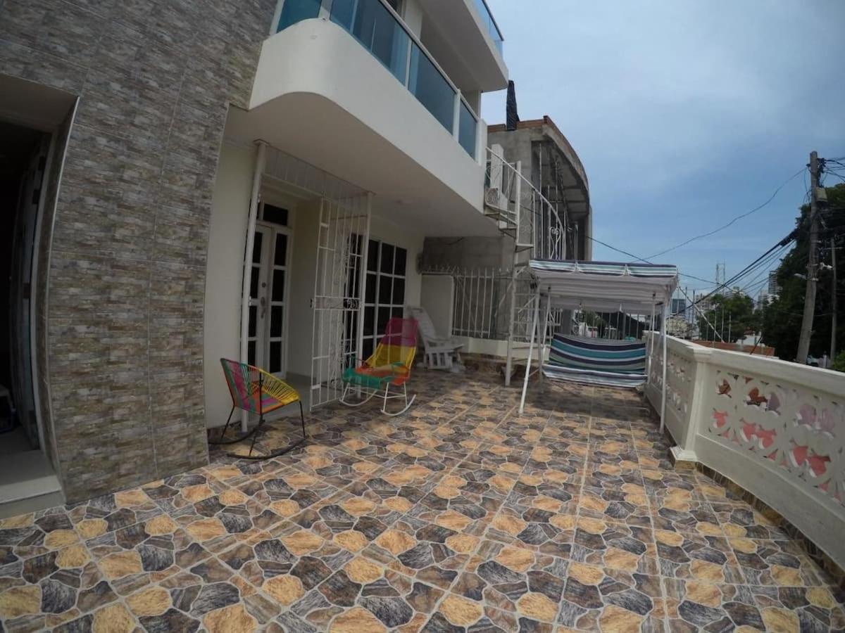 La Casita De Max Y Tim Apt 202 Cartagène Extérieur photo