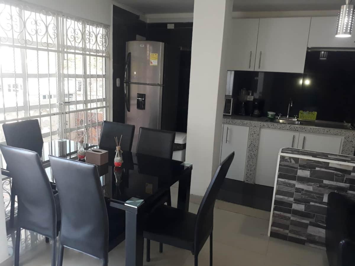 La Casita De Max Y Tim Apt 202 Cartagène Extérieur photo