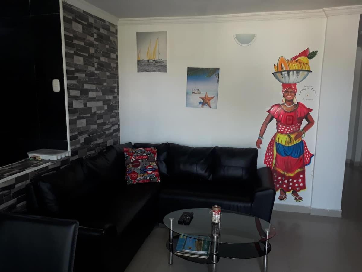 La Casita De Max Y Tim Apt 202 Cartagène Extérieur photo