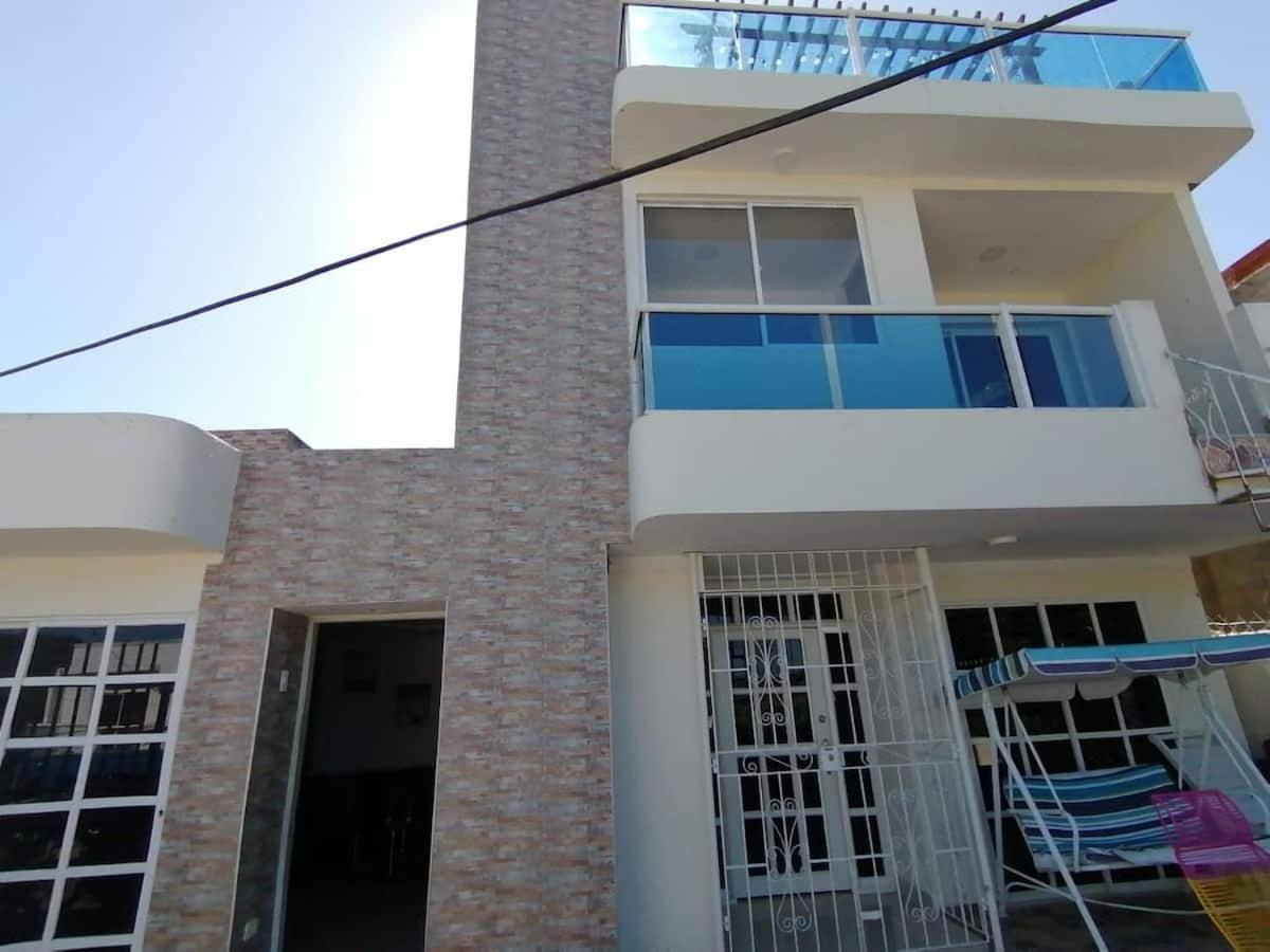 La Casita De Max Y Tim Apt 202 Cartagène Extérieur photo